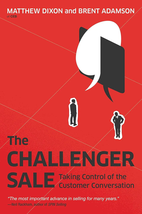 The Challenger Sale by Matthew Dixo