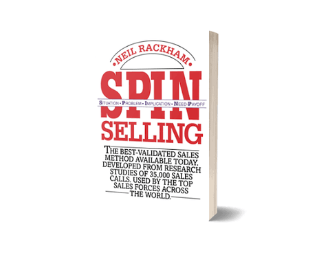 SPIN SELLING