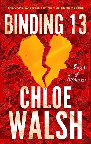 Binding 13 (Boys of Tommen, #1) by Chloe Walsh