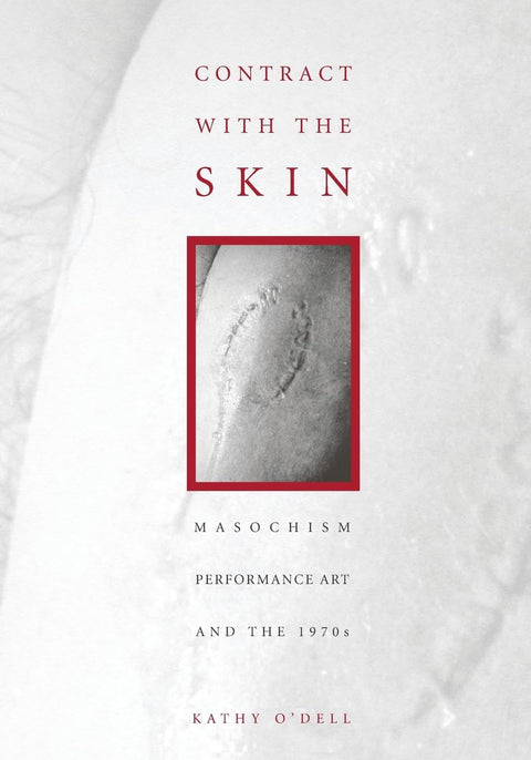 Contract with the skin by Kathy O'Dell