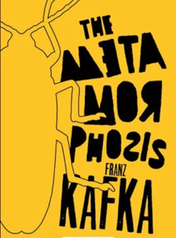 THE METAMORPHOSIS BY FRANZ KAFKA