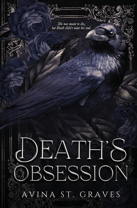 Death's Obsession by Avina St. Graves