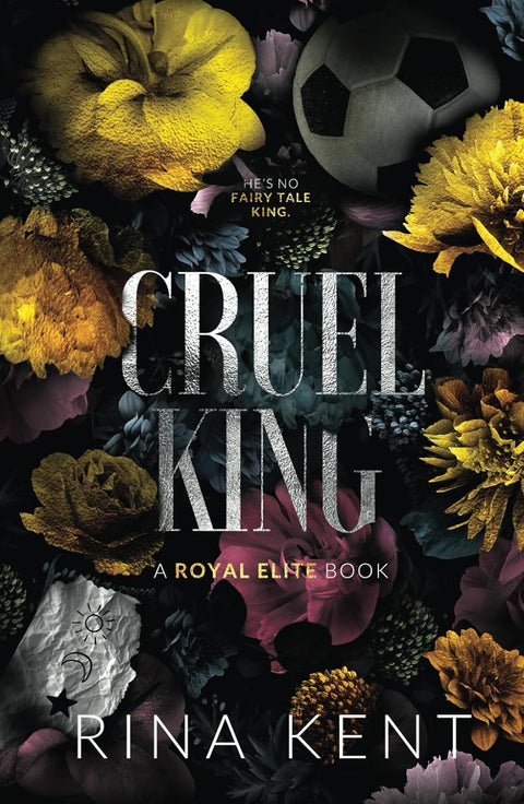 Cruel King (Royal Elite, #0) by Rina Kent