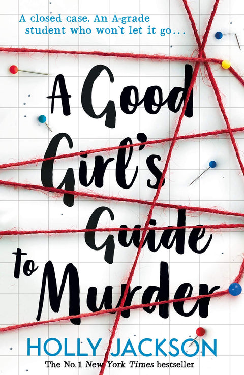 A Good Girl's Guide to Murder Novel by Holly Jackson (A+ Copy)