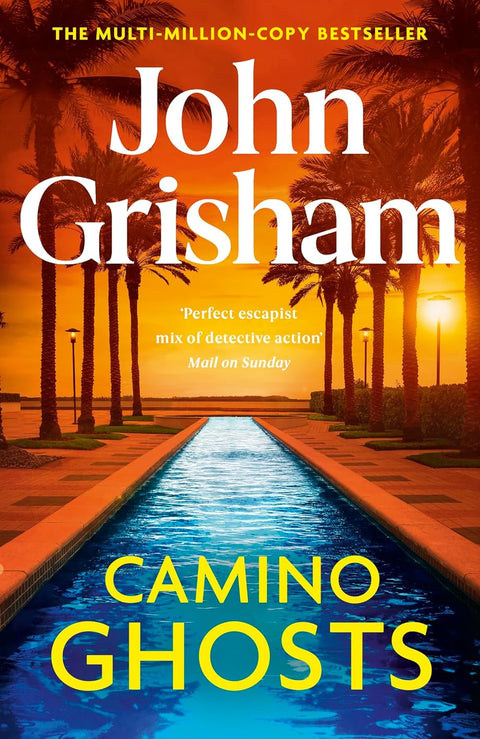 Camino Ghosts By John Grisham