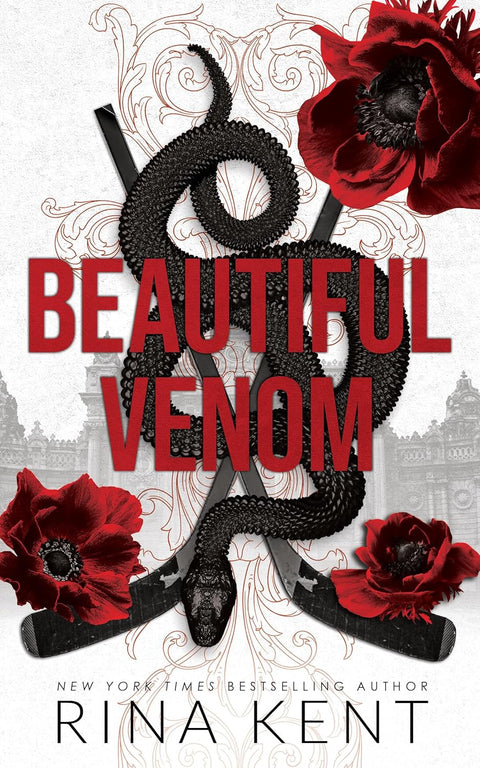 Beautiful Venom (Vipers, #1) by Rina Kent