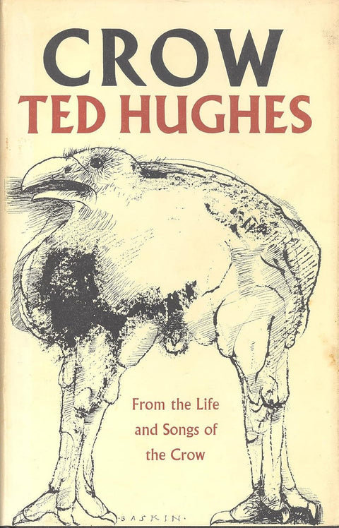 Crow by Ted Hughes