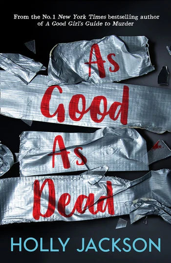 As Good as Dead by Holly Jackson (A+ Quality)