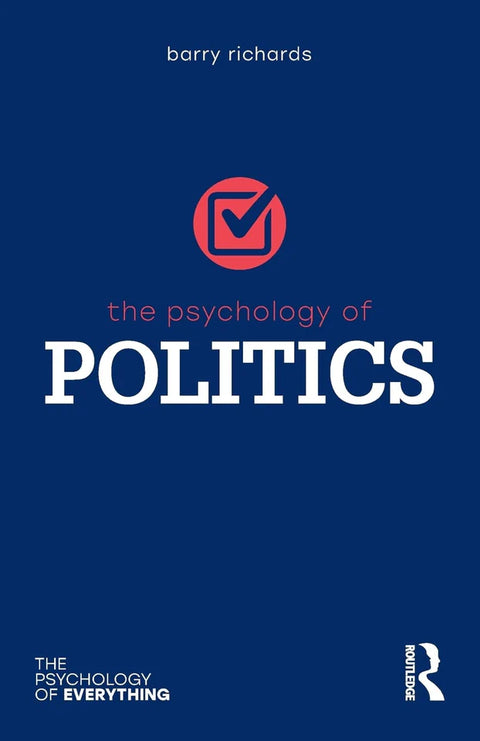 THE PSYCHOLOGY OF POLITICS BY HANS EYSENCK