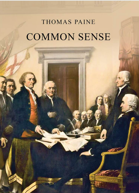 Common Sense By Thomas Paine